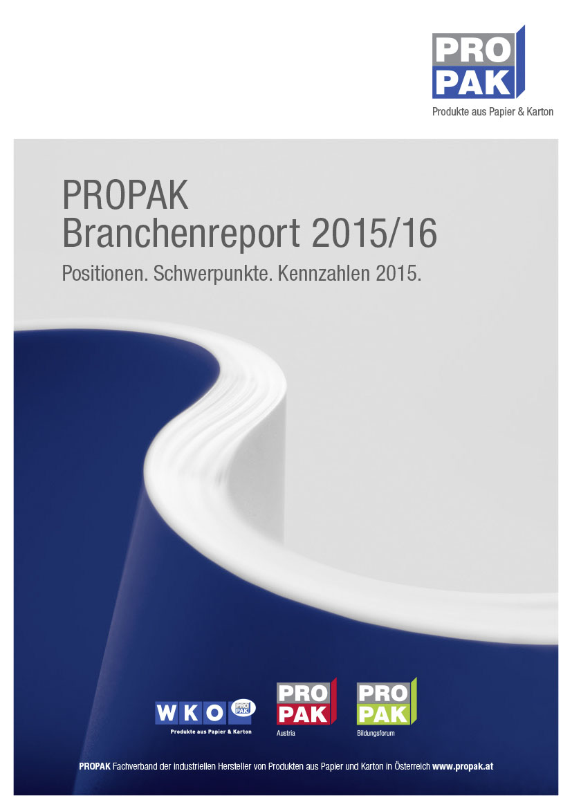 Propak Branchenreport 2016/17